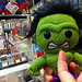 Awful haircut make hulk so angry