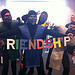 FRIENDSHIP is the best fatality