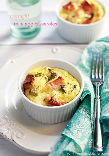 overnight egg bakes