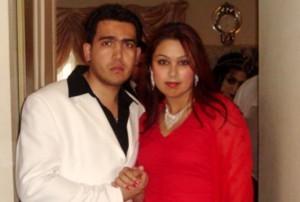 Mangal and Khatera Sadiqi
