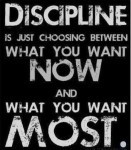 Self Discipline-Successful People- High Values- Personal Management
