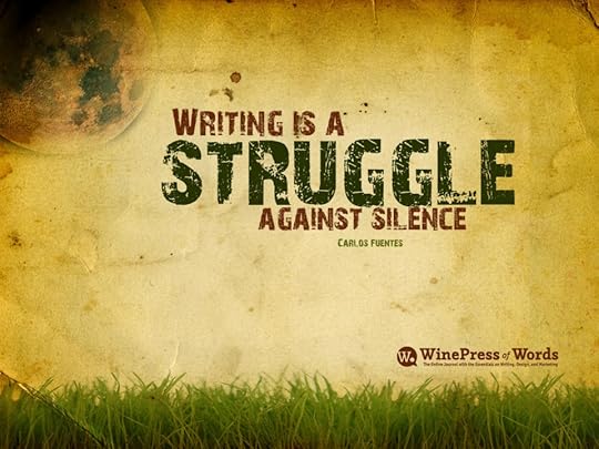 Carlos Fuentes writing quote