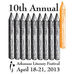 Ark Lit Fest logo