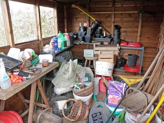 The Authors hut