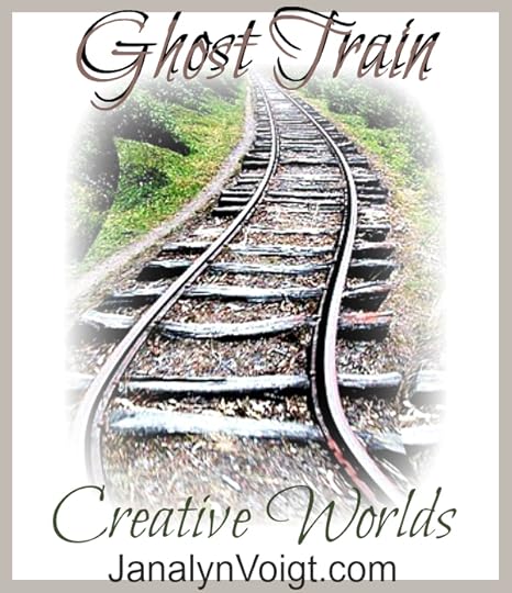 Original poetry by Janalyn Voigt