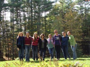 Writers retreat