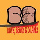 Boys, Bears and Scares