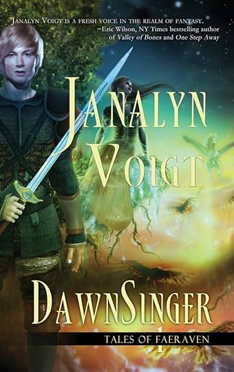 DawnSinger (Tales of Faeraven 1)