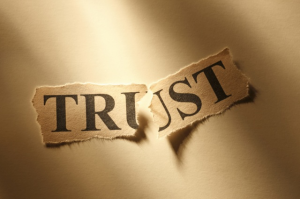 trust broken
