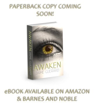 Awaken Paperback