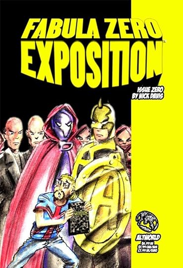 Fabula Exposition Cover