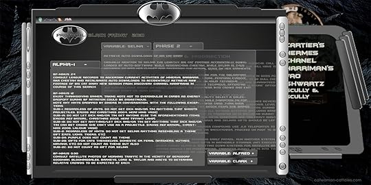 Batman Protocol: Black Friday