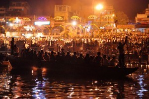 Ganges Ceremony