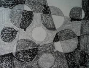 One of my own recent works of art. Can't wait to see what your kids come up with!