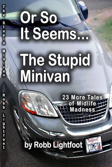 Cover art for the Minivan book