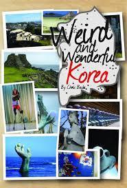 wierd korea