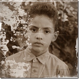 Young _Jovem_Roberto Denser_Crian&ccedil;a