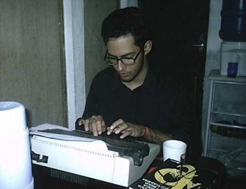 Roberto Denser_Writing