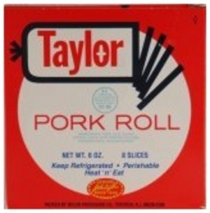Taylor Pork Roll