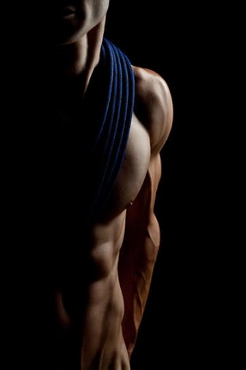 dark man sexy shadow