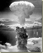mushroom cloud