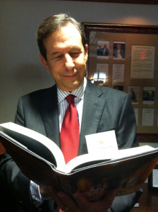 Chris Wallace of FOX News