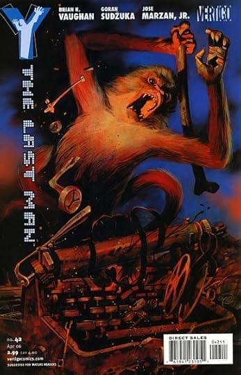 A million monkeys typing for a million years couldn't get me caught up.