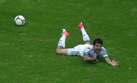 APTOPIX Soccer Euro 2012 Greece Russia