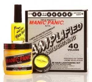 manic panic