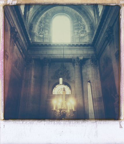 San Sulpice by Harold Davis