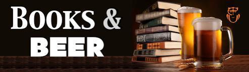 Books and Beer hangout