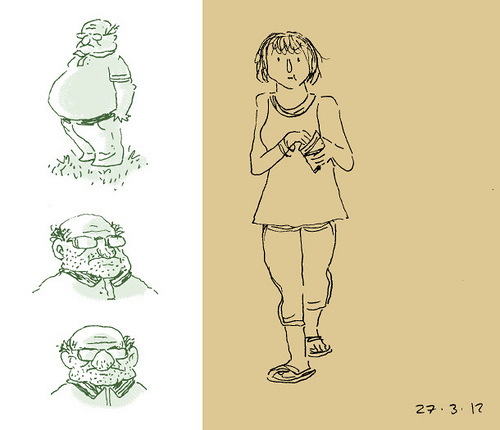 Old guy