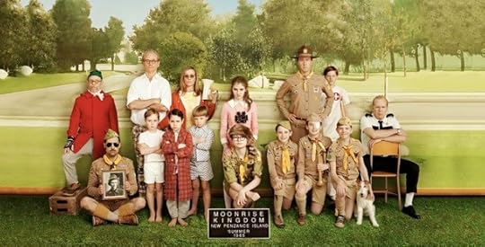 Moonrise Kingdom