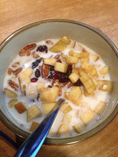 Oatmeal