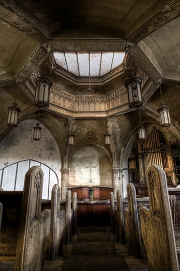 Woodward Avenue Presbyterian Church, Detroit, Michigan. Photo by Rick Harris on Flickr.