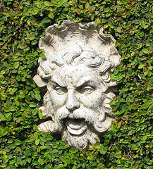 Green Man by Karen Lynne Klink, on Flickr