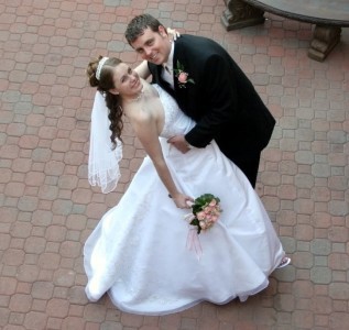 Lindsay and Mike Harrel 1