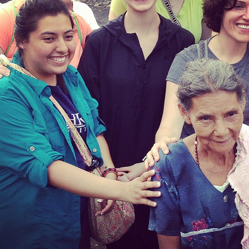 Fatima in Ceylan, Guatemala.