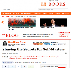 Huffpost books aug 2013