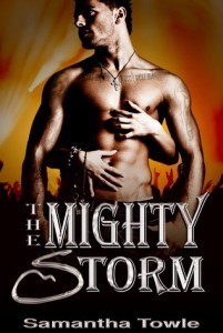 Samantha Towle The Mighty Storm