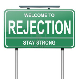 Rejection sign