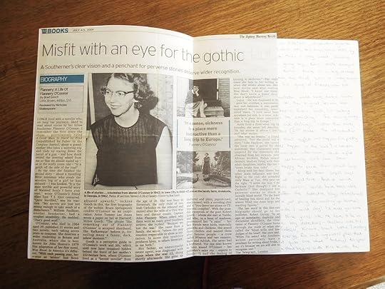 book review in journal