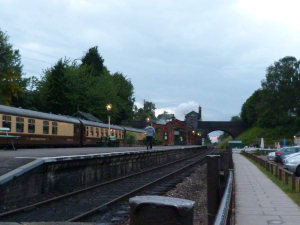 Rothley train station
