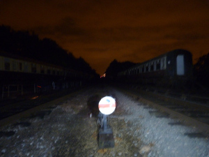 Rothley train station