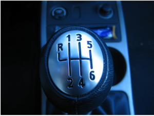 gear shift