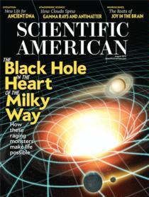 magazine cover