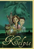 Cover of Kelpie, by T. J. Wooldridge