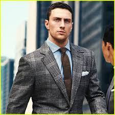 Who is this? Yes, it's still Aaron Taylor Johnson. 