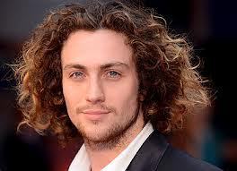 He's a lover not a fighter. Look at those wavy locks.