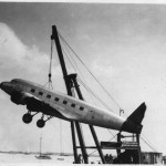 0011 - DC2s arrive at Lunghwa 2 - Apr 1935